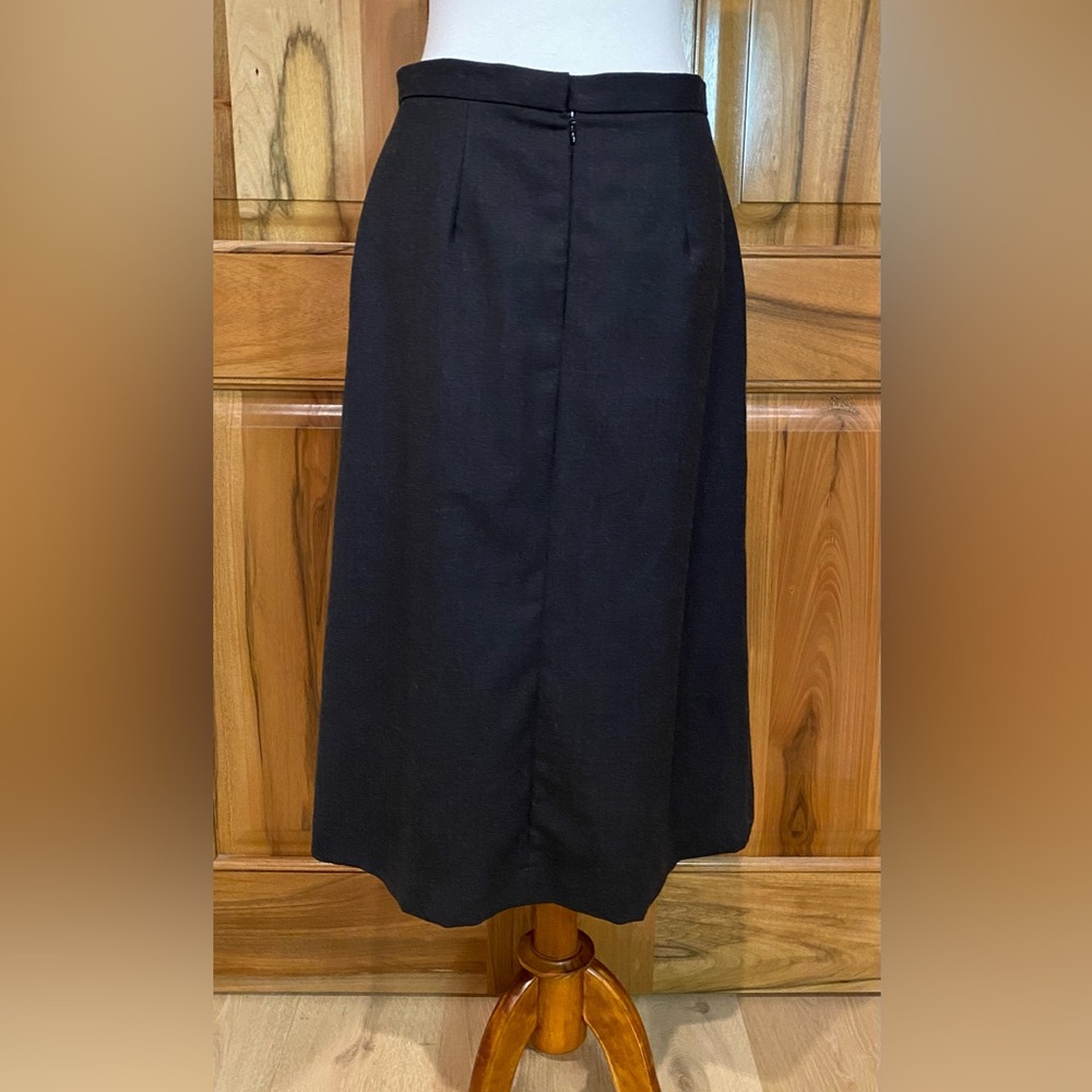 Pendleton - 100% Virgin Wool - Classic Charcoal G… - image 5